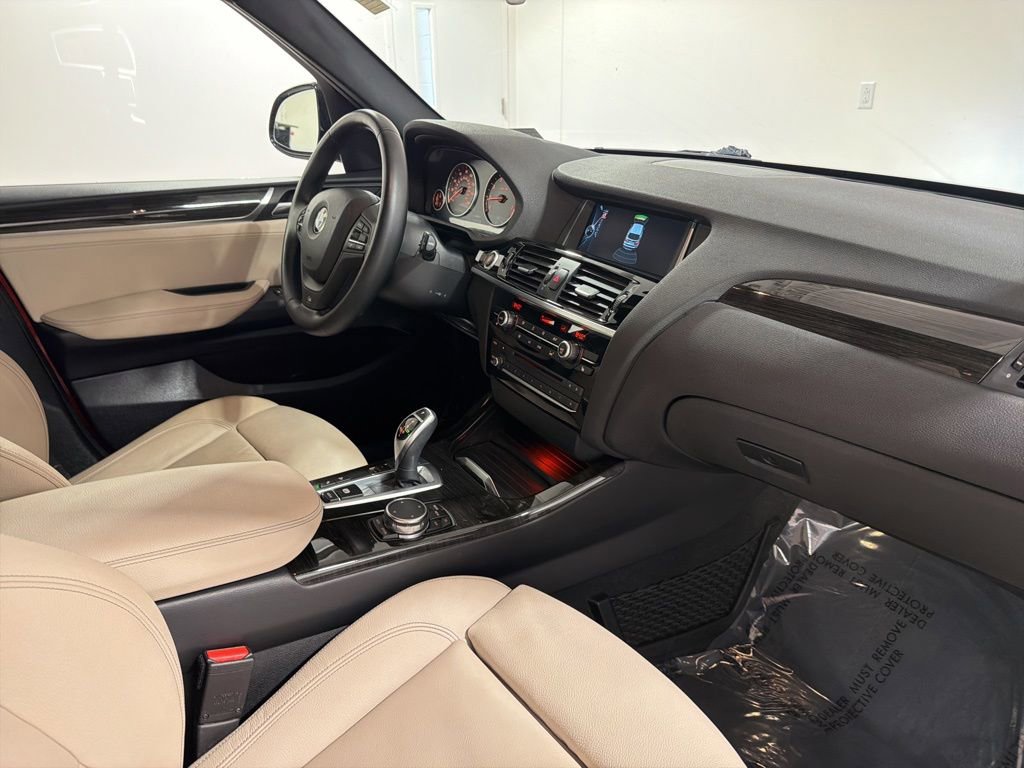 Used 2016 BMW X3 xDrive28i AWD/4WD image 24