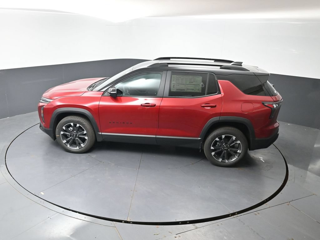 New 2027 Chevrolet Equinox RS w/ Convenience Package III AWD/4WD image 32