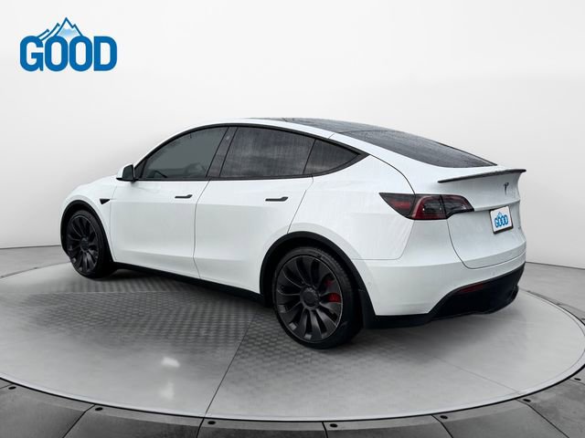 Used 2021 Tesla Model Y Performance image 3