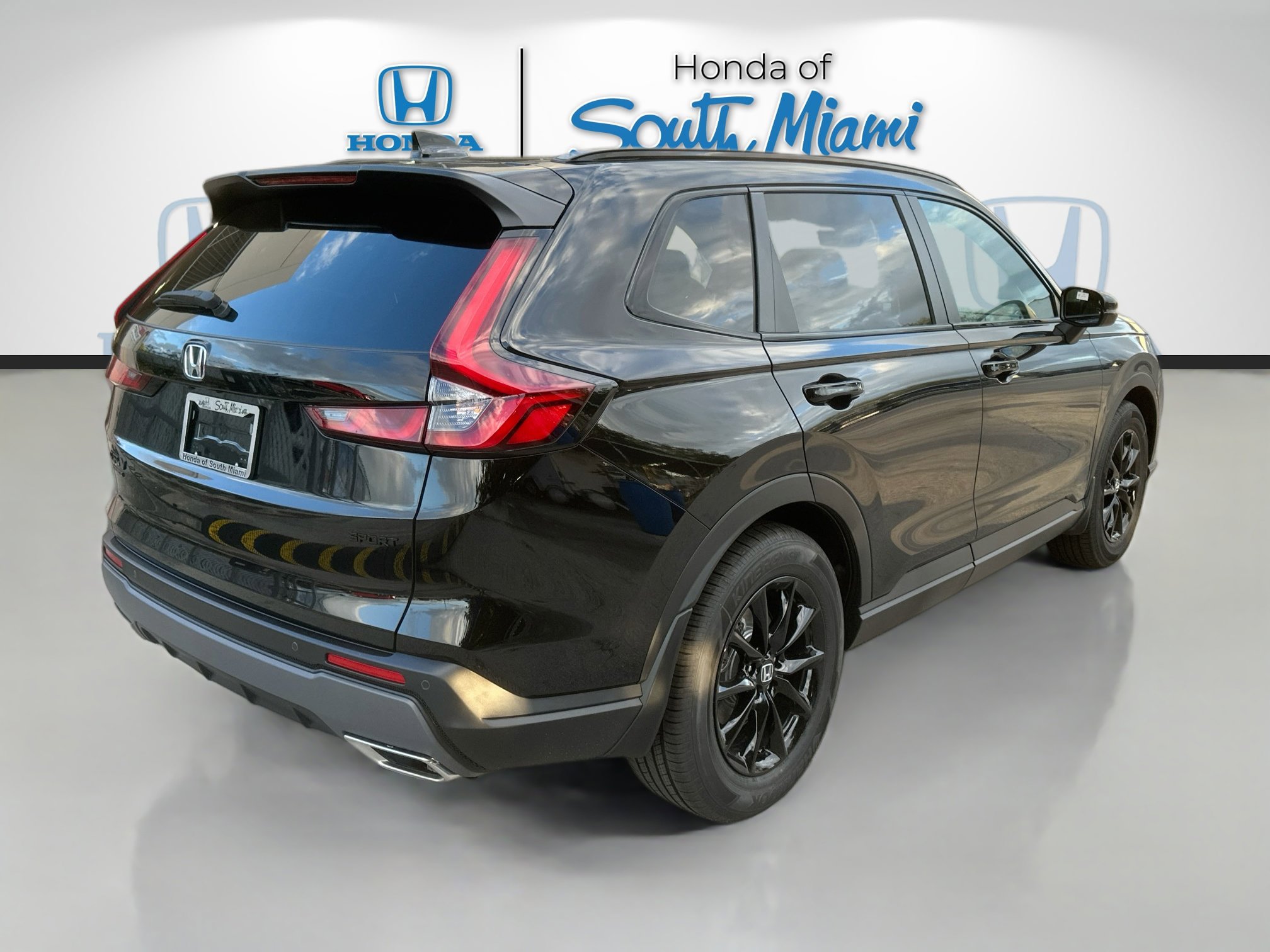 New 2026 Honda CR-V Sport-L image 6