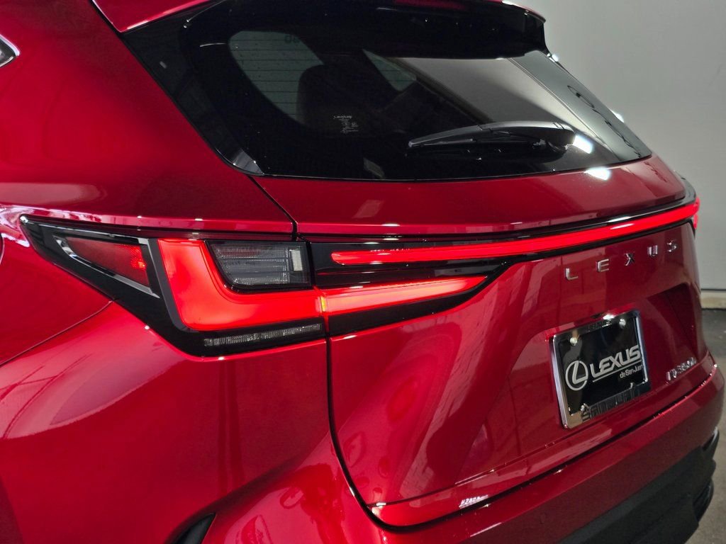New 2026 Lexus NX 350h FWD w/ Premium image 10