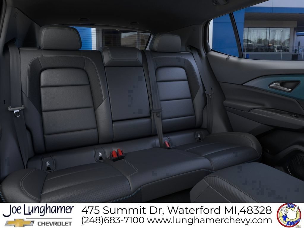 New 2026 Chevrolet Equinox EV LT FWD image 29