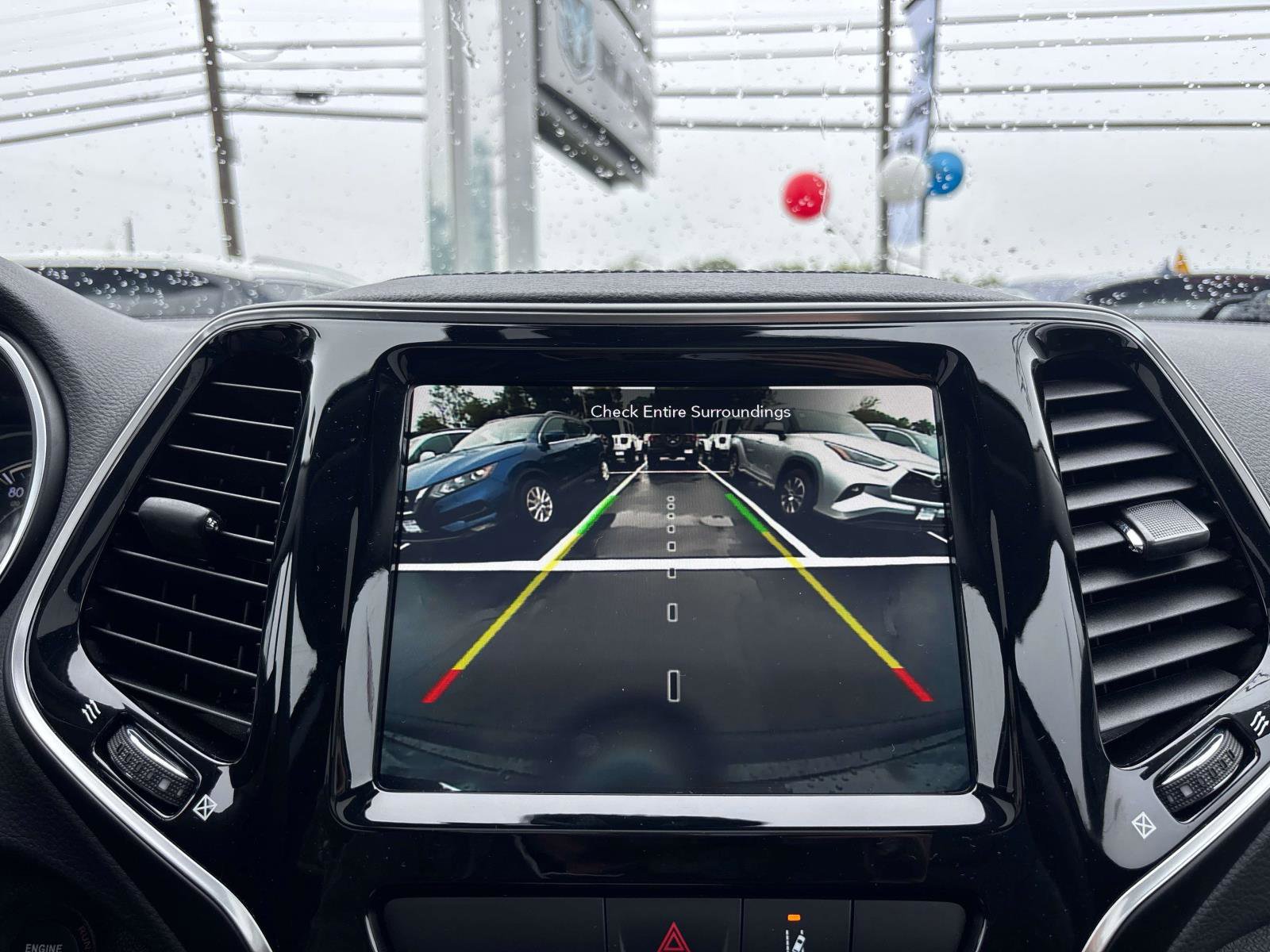 Certified 2022 Jeep Cherokee Limited w/ Elite Package image 27