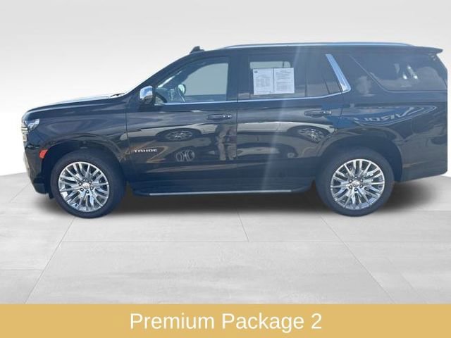 Used 2024 Chevrolet Tahoe Premier w/ Premium Package 2 image 2