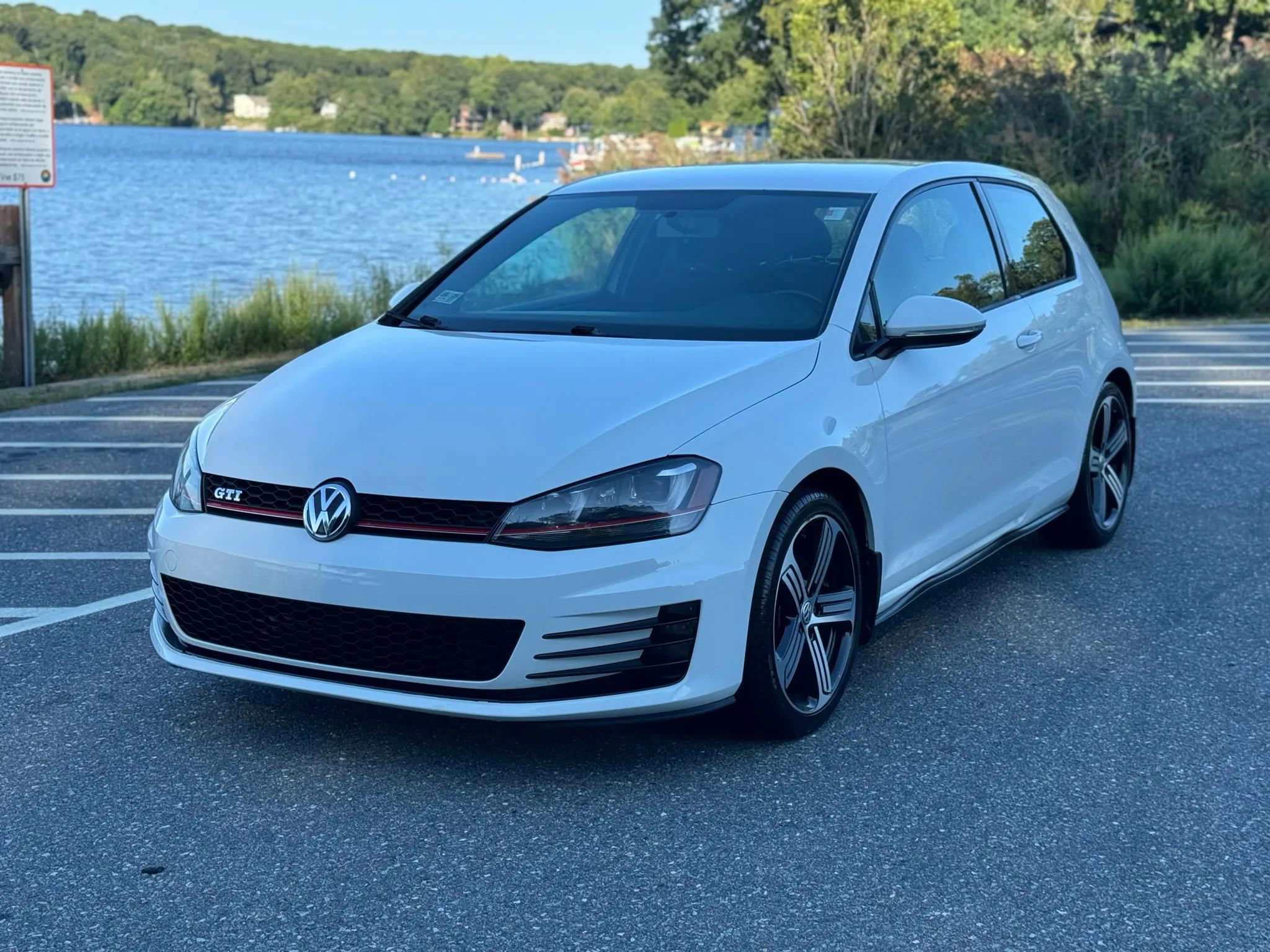 Used 2016 Volkswagen GTI S w/ Lighting Package (SEL) image 22