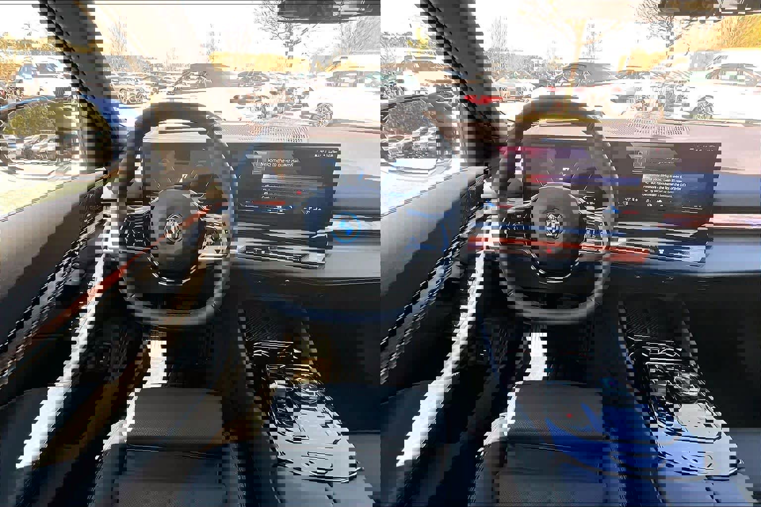 Certified 2024 BMW i5 eDrive40i w/ Premium Package image 5