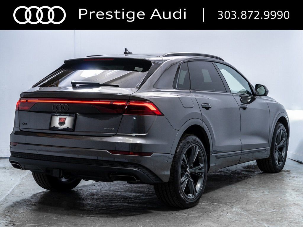 New 2026 Audi Q8 Premium image 7