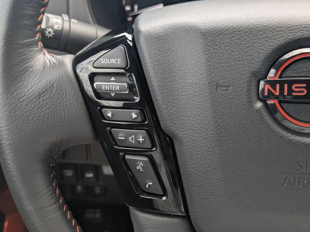 Certified 2024 Nissan Frontier PRO-4X w/ Technology Package AWD/4WD image 21
