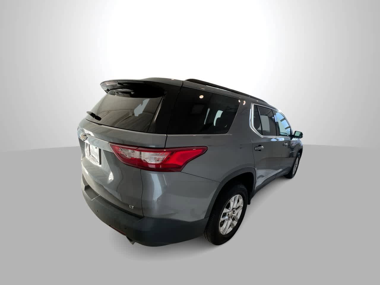 Used 2020 Chevrolet Traverse LT AWD/4WD image 8