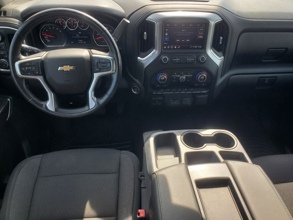 Used 2020 Chevrolet Silverado 1500 LT w/ All-Star Edition AWD/4WD image 27
