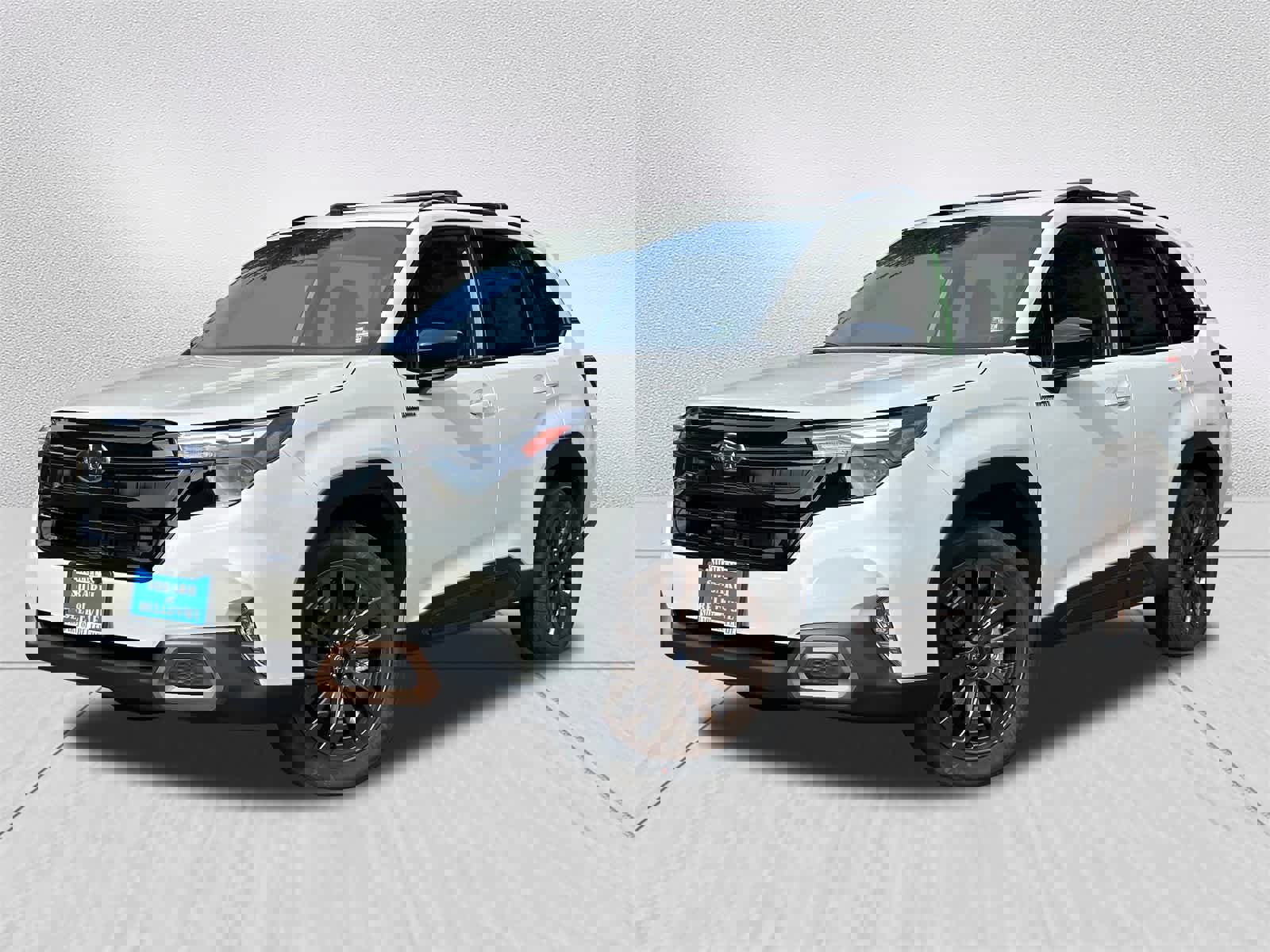 New 2025 Subaru Forester Sport w/ Popular Package