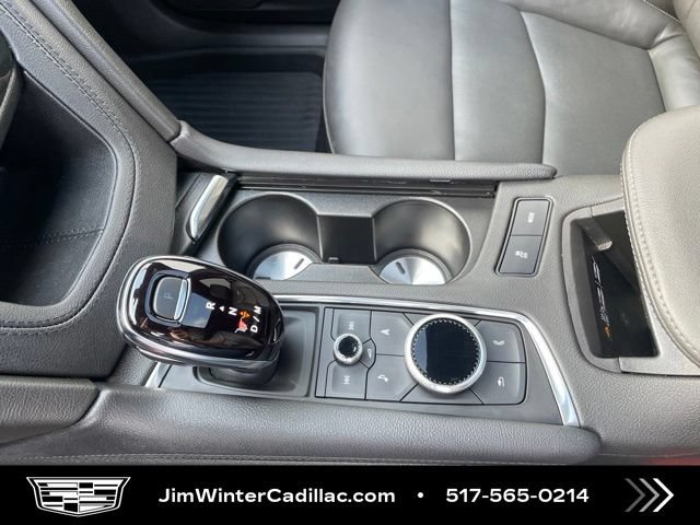 Certified 2025 Cadillac XT6 Premium Luxury w/ Technology Package AWD/4WD image 38