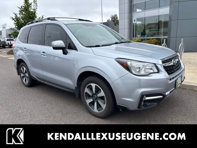 Used 2017 Subaru Forester 2.5i Limited w/ Protection Package #2