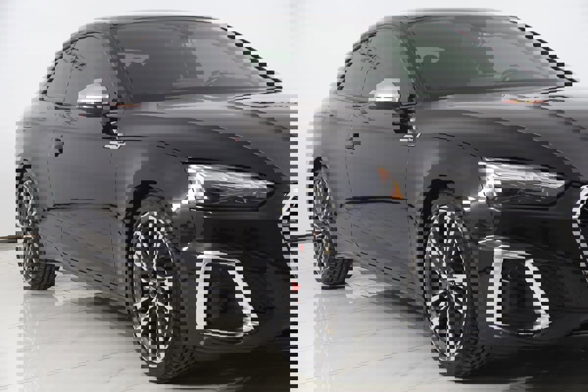 Used 2021 Audi S5 Prestige image 48