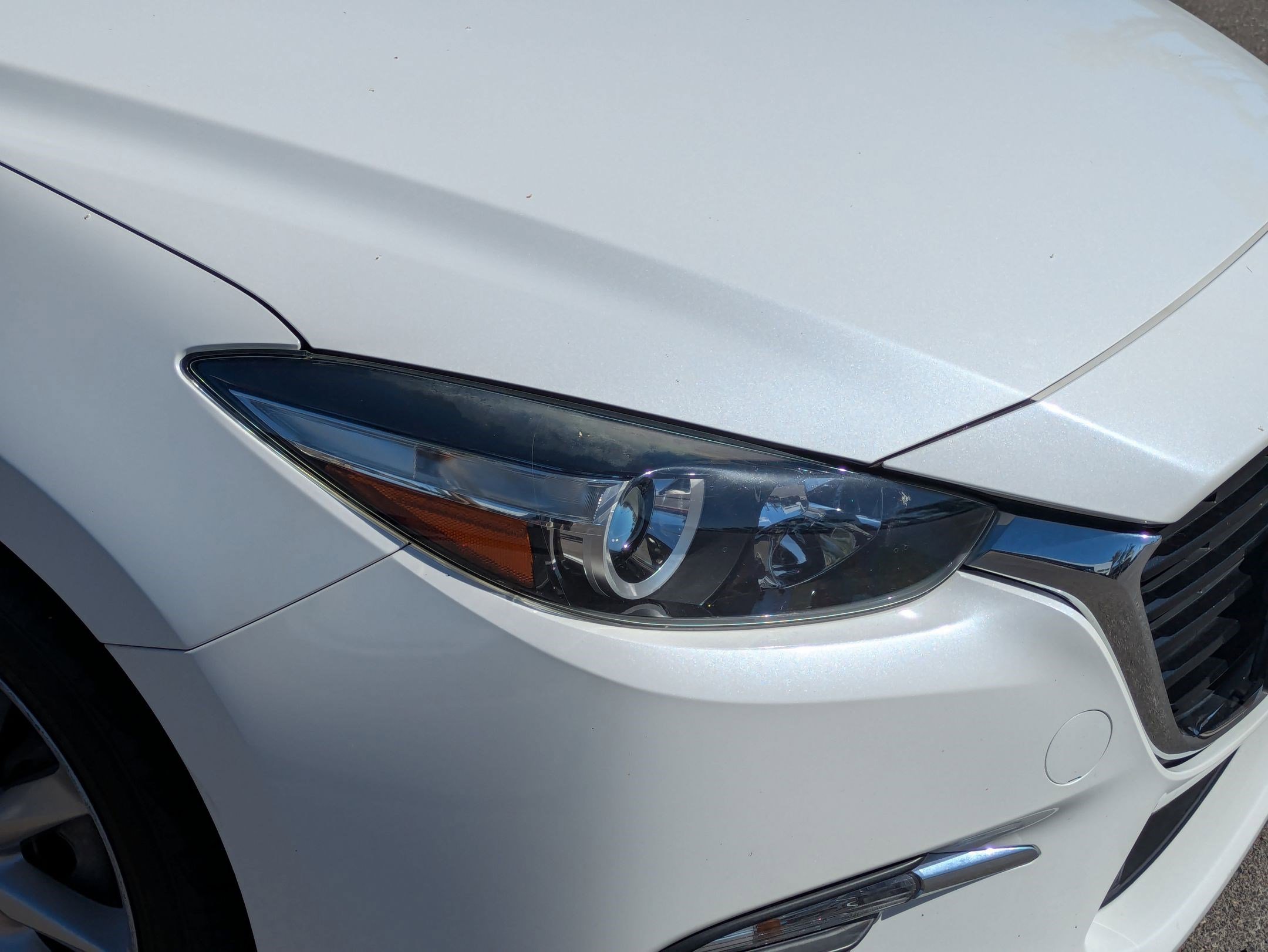 Used 2017 MAZDA MAZDA3 Grand Touring FWD image 10