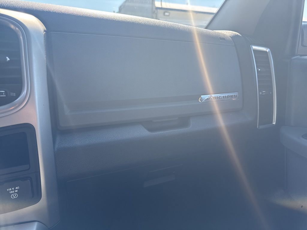 Used 2016 RAM 1500 Big Horn image 28