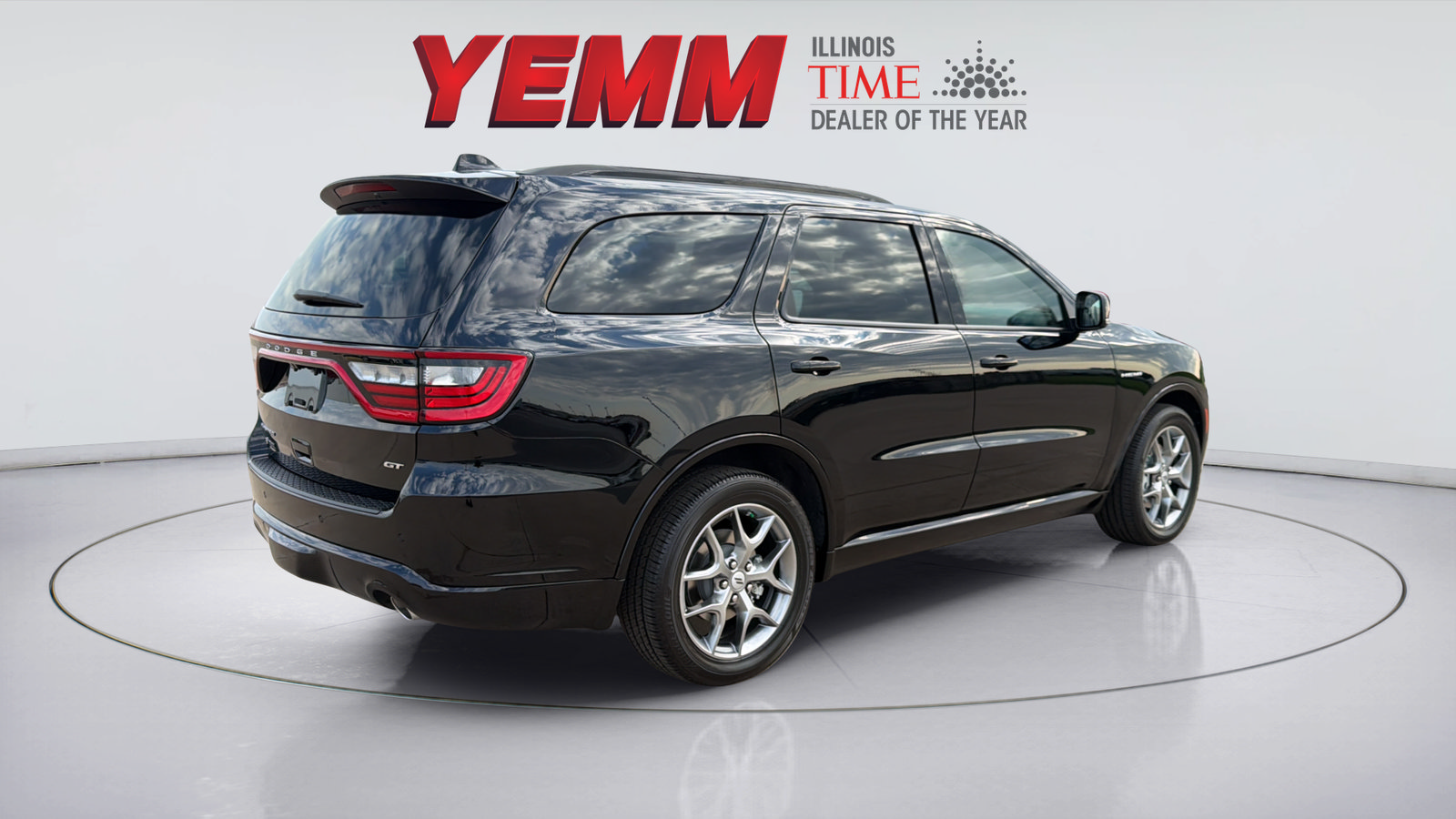 New 2027 Dodge Durango GT AWD/4WD image 8