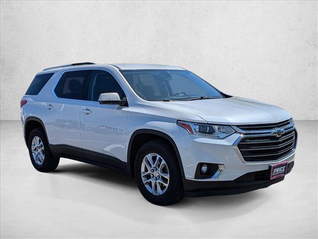 Used 2018 Chevrolet Traverse LT AWD/4WD video 3