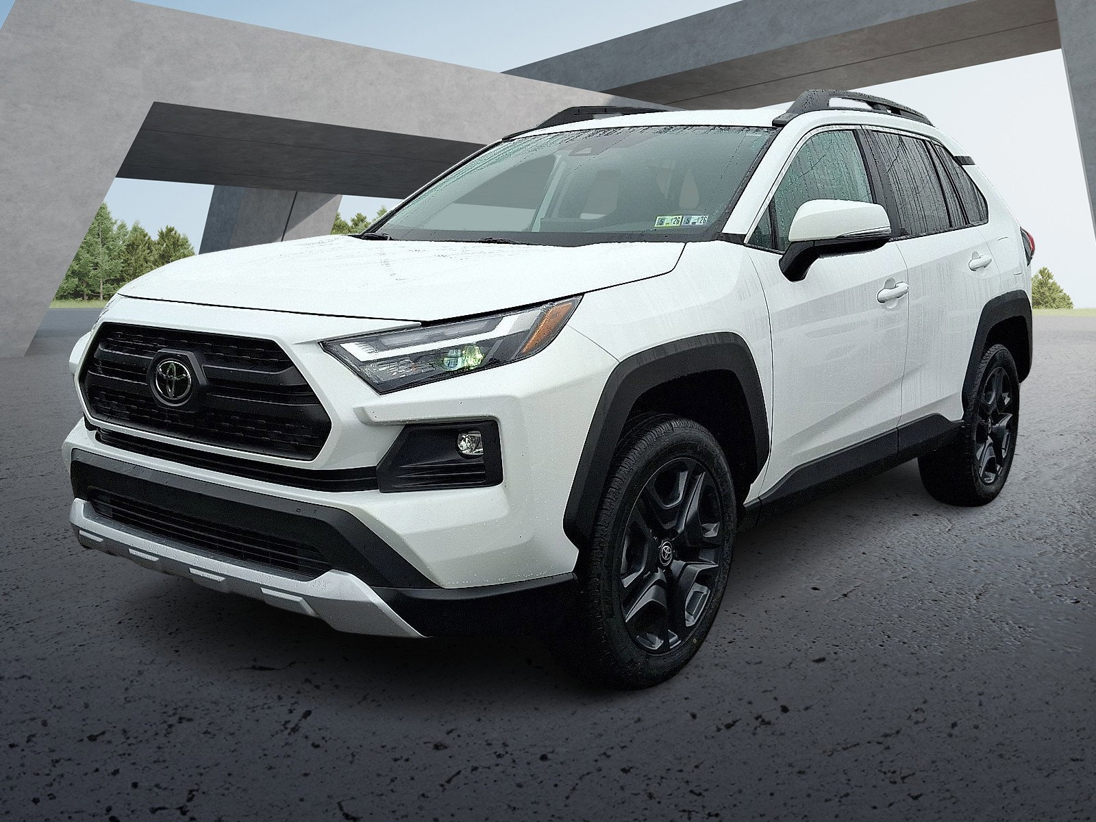 Used 2024 Toyota RAV4 Adventure image 3