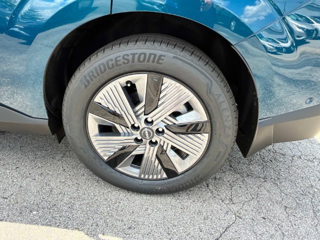 New 2025 Nissan Murano SL w/ Cargo Package AWD/4WD image 11