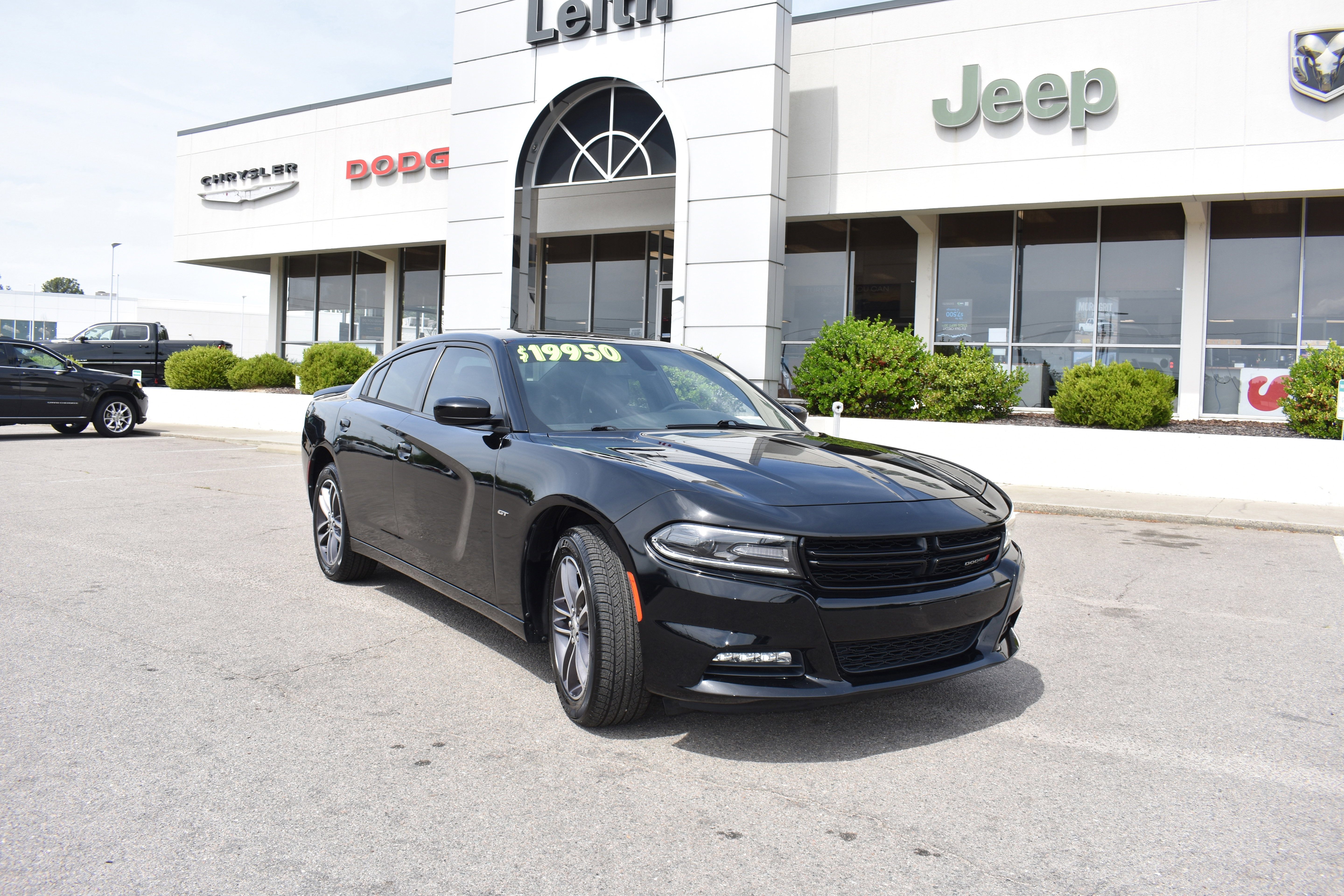Used 2018 Dodge Charger GT