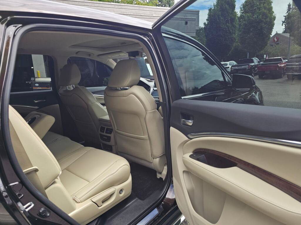 Used 2018 Acura MDX SH-AWD w/ Technology Package image 14