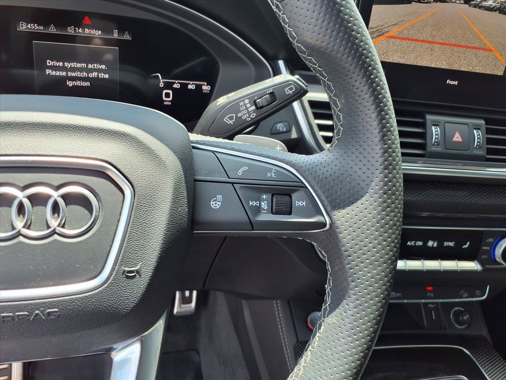 Certified 2023 Audi SQ5 Premium Plus w/ Premium Plus Package AWD/4WD image 17