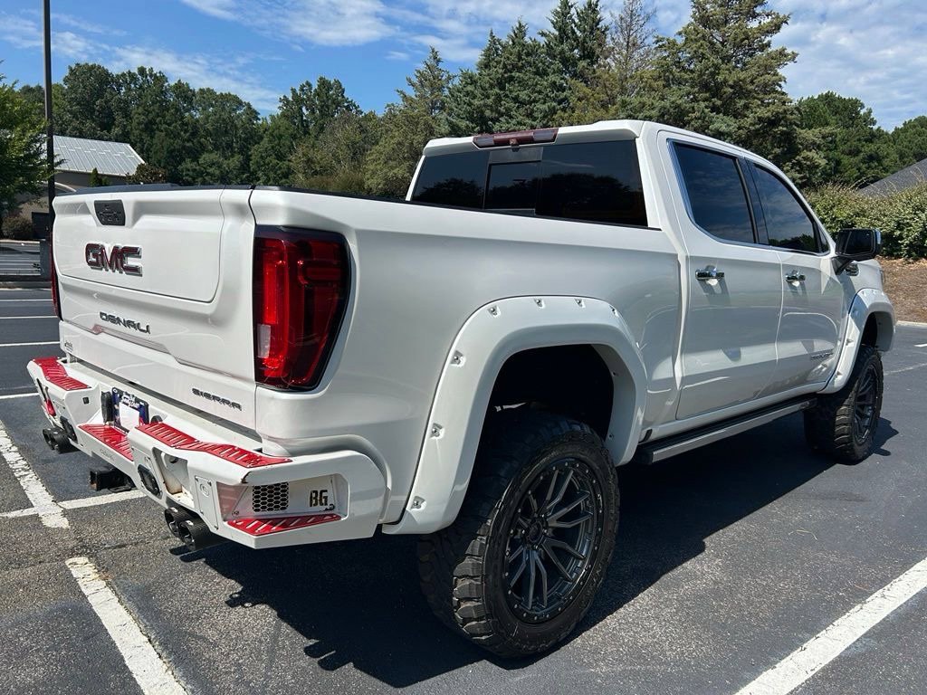 Used 2019 GMC Sierra 1500 Denali w/ Denali Ultimate Package AWD/4WD image 26