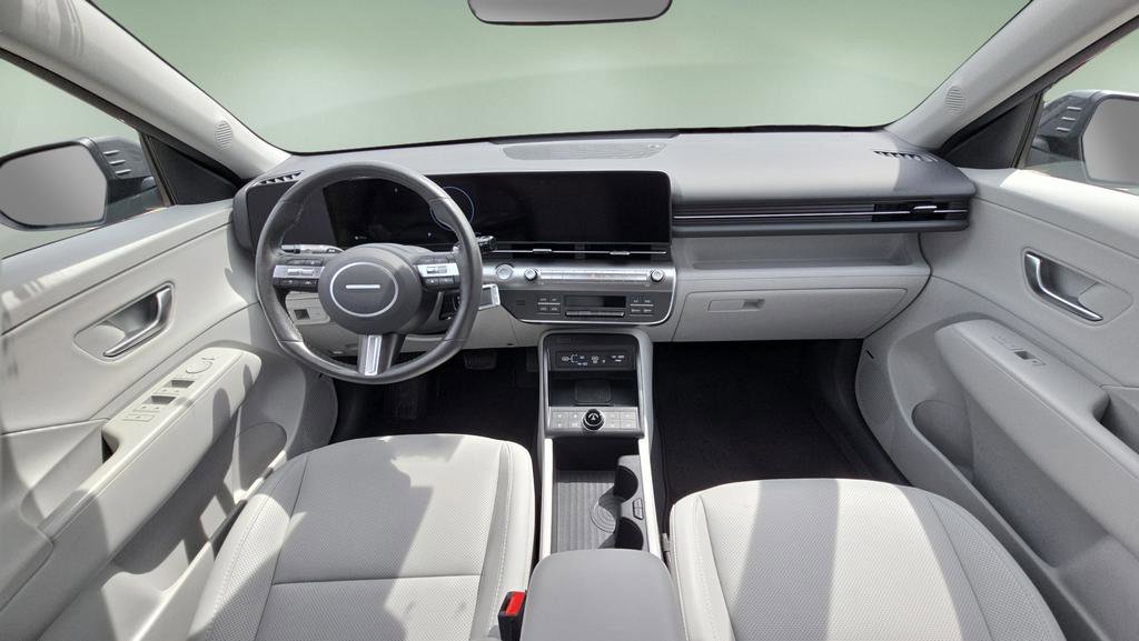 Certified 2024 Hyundai Kona Limited AWD/4WD image 11