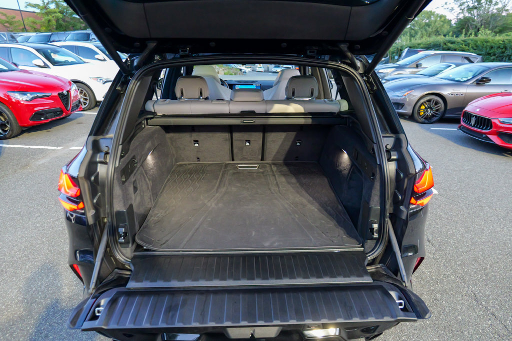 Used 2024 BMW X5 M Competition w/ Executive Package AWD/4WD image 58