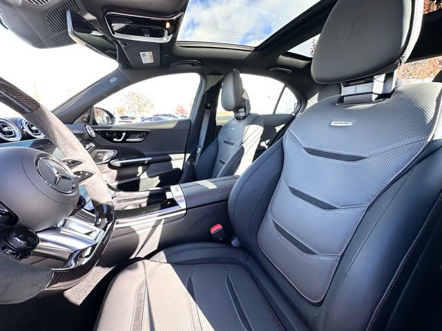 New 2025 Mercedes-Benz C 63 AMG S image 13