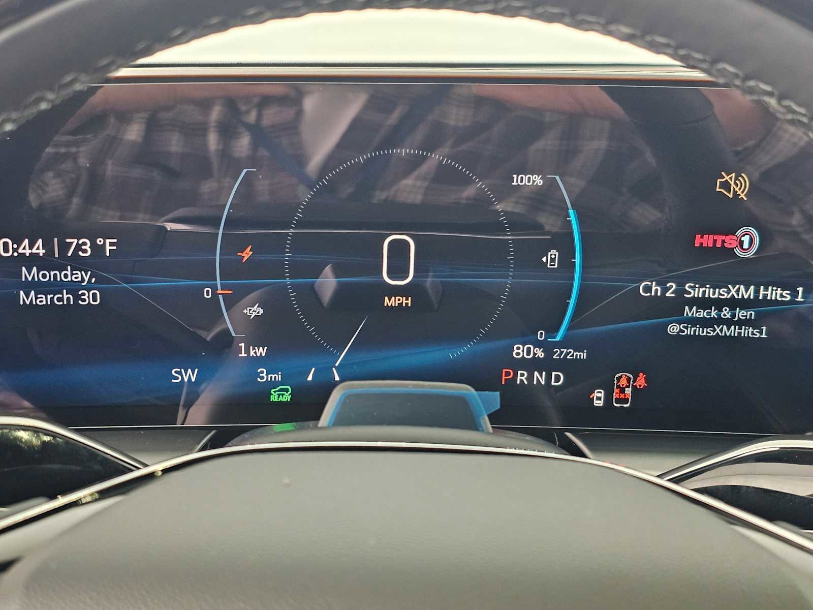 New 2026 Cadillac Lyriq Luxury image 23