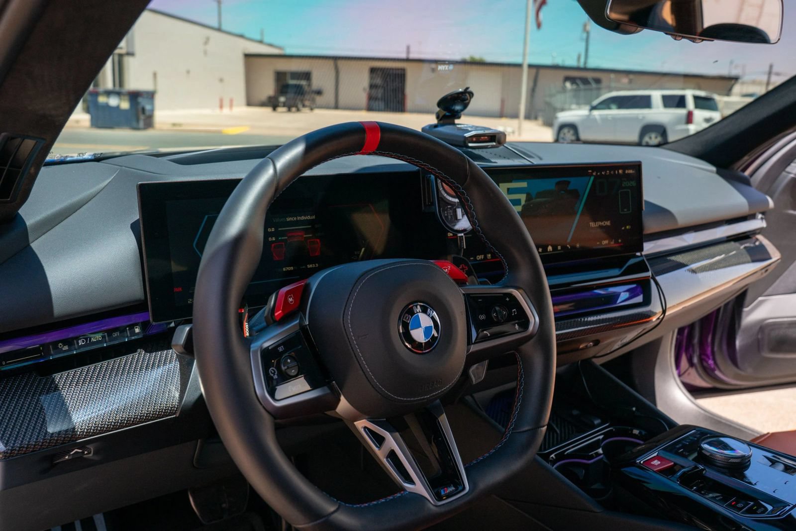 Used 2025 BMW M5 Touring AWD/4WD image 19