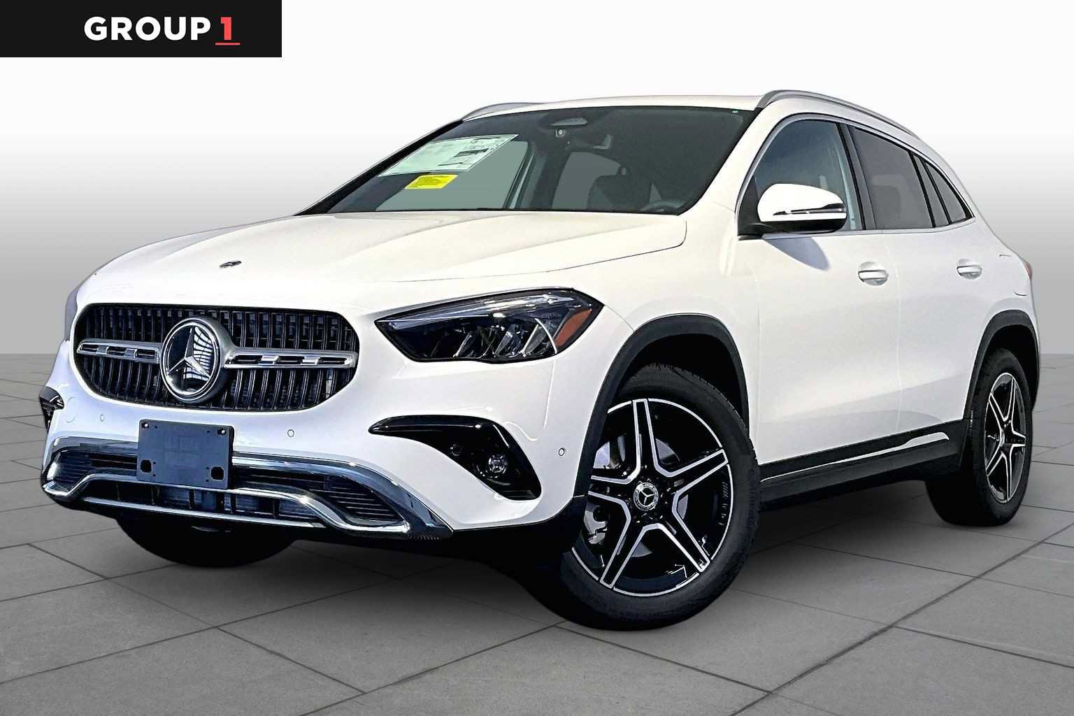 New 2026 Mercedes-Benz GLA 250 4MATIC