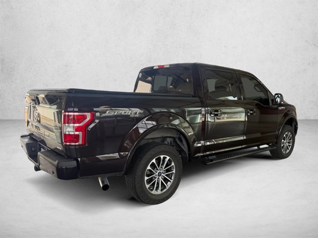 Used 2020 Ford F150 XLT w/ Equipment Group 302A Luxury AWD/4WD image 4