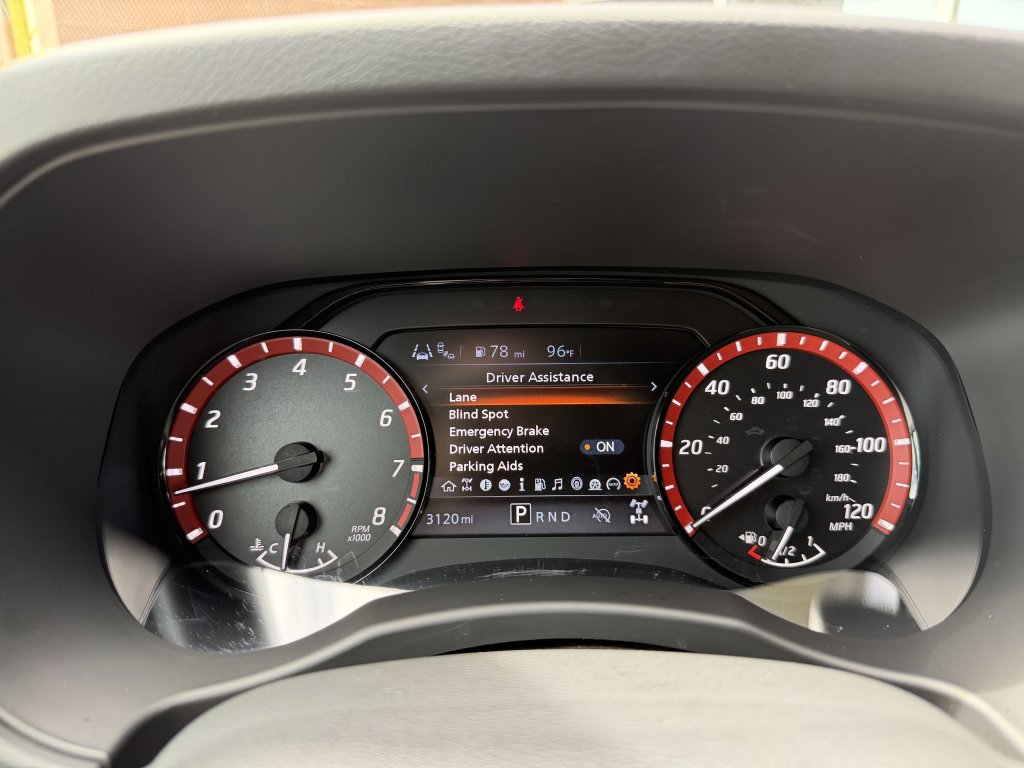 Used 2025 Nissan Frontier PRO-4X w/ Pro Convenience Package AWD/4WD image 20