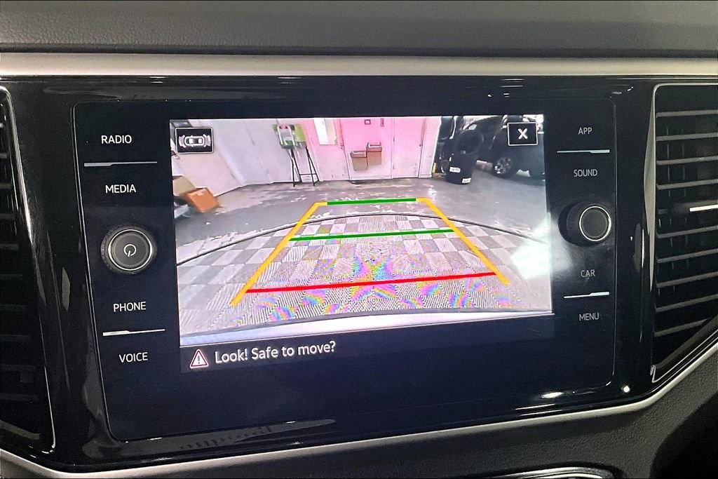 Used 2022 Volkswagen Atlas SE image 20