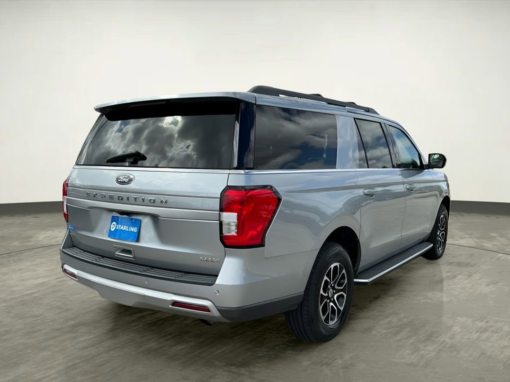 Certified 2023 Ford Expedition Max XLT image 6