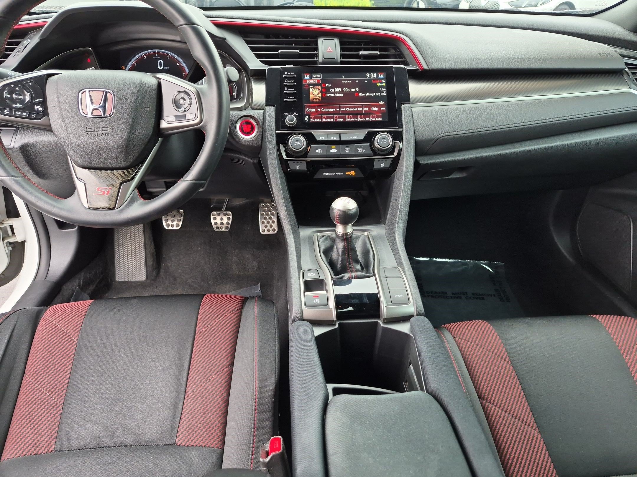 Used 2020 Honda Civic Si image 29