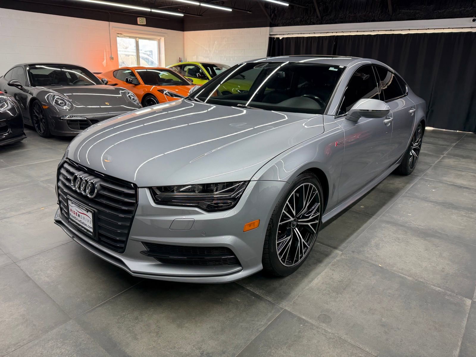 Used 2018 Audi A7 3.0T Premium Plus w/ S Line Sport Package video 1