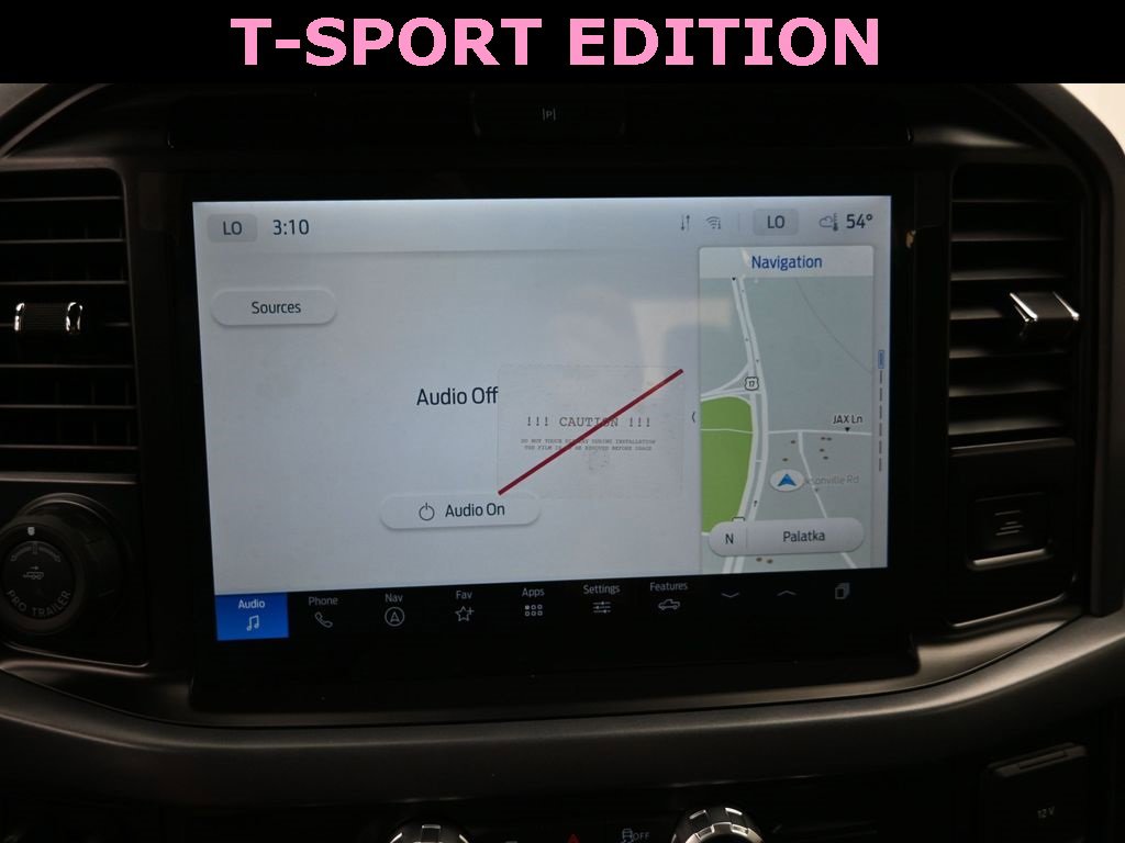 New 2025 Ford F150 XLT w/ Equipment Group 302A MID image 16