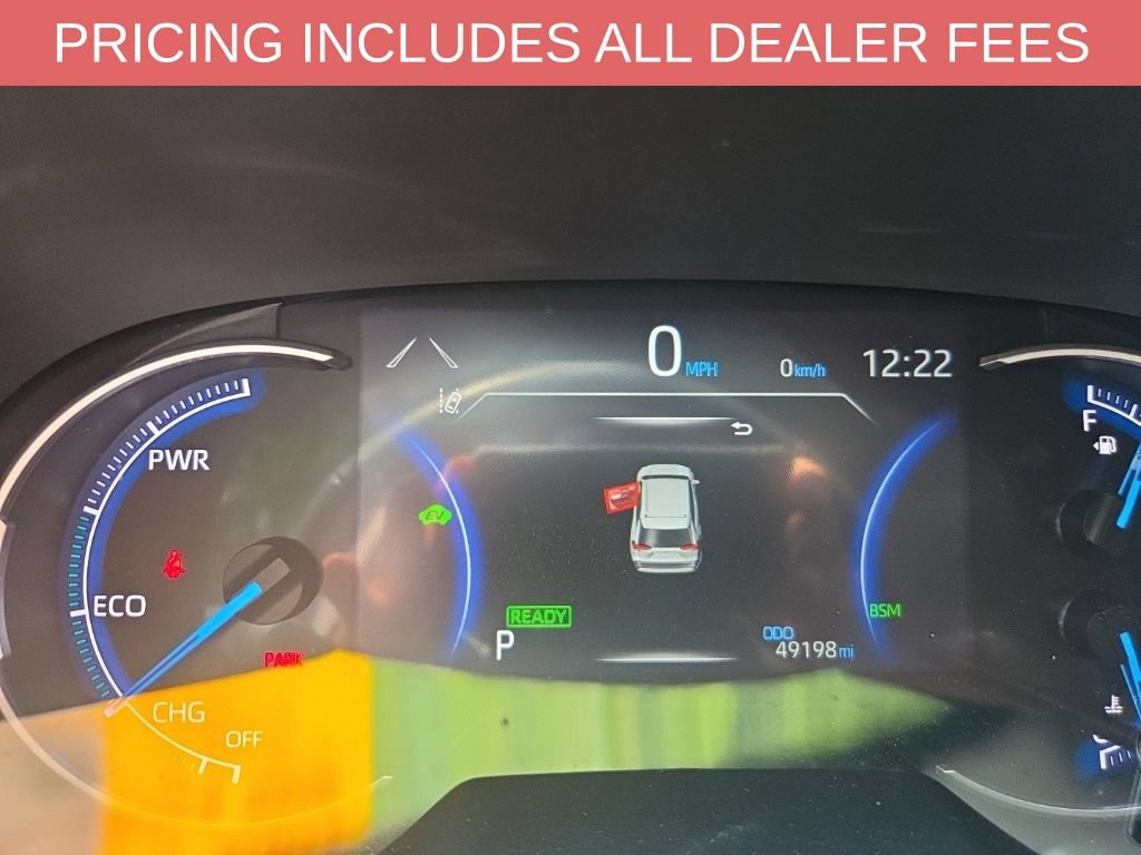 Used 2024 Toyota RAV4 XLE Premium w/ Weather Package AWD/4WD image 9