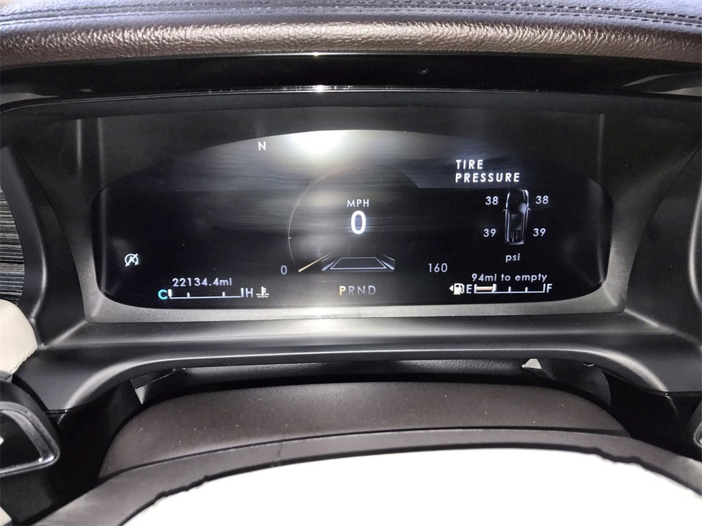 Used 2023 Lincoln Aviator Black Label w/ Jet Package image 15