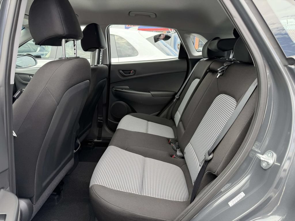 Certified 2023 Hyundai Kona SE w/ Cargo Package AWD/4WD image 13