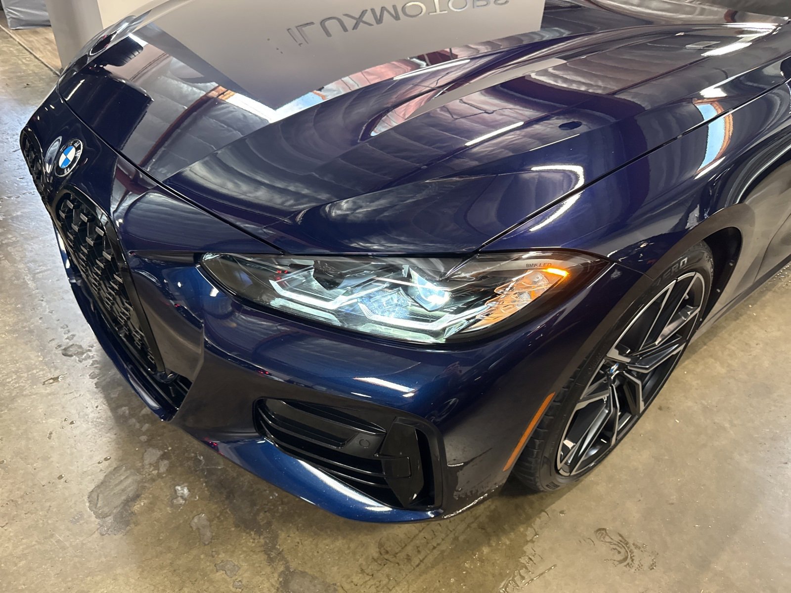 Used 2024 BMW M440i Coupe w/ Premium Package image 14