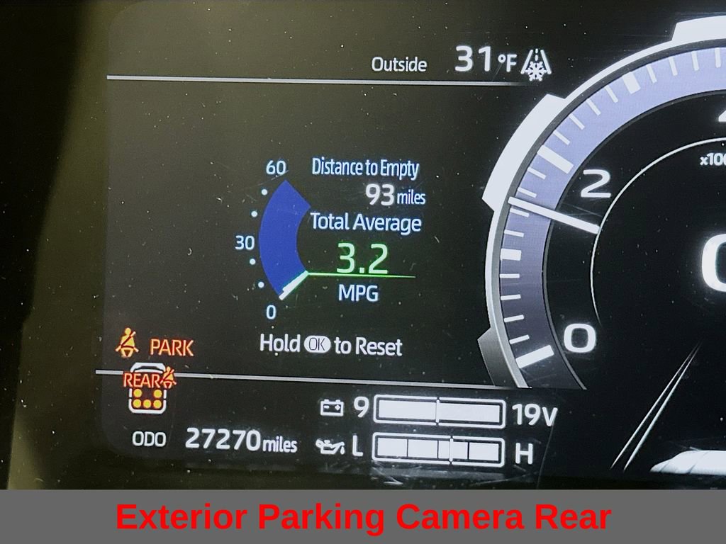 Used 2024 Toyota Sequoia Limited w/ Nightshade Package image 18