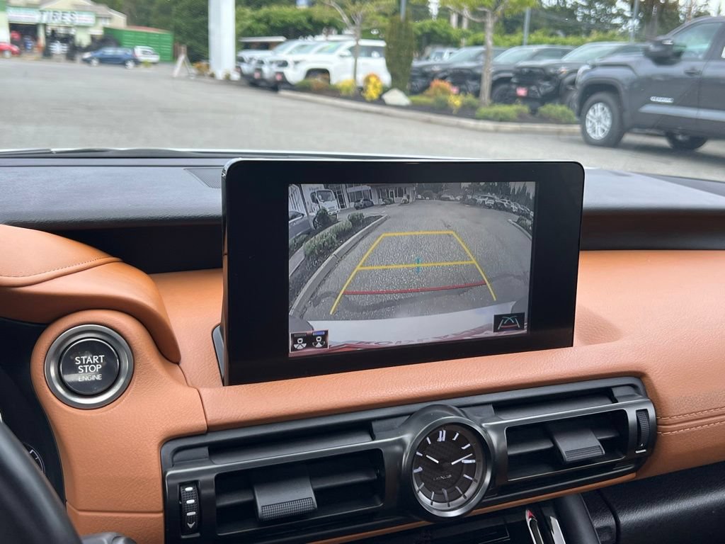 Used 2023 Lexus IS 300 w/ Premium Package RWD image 24