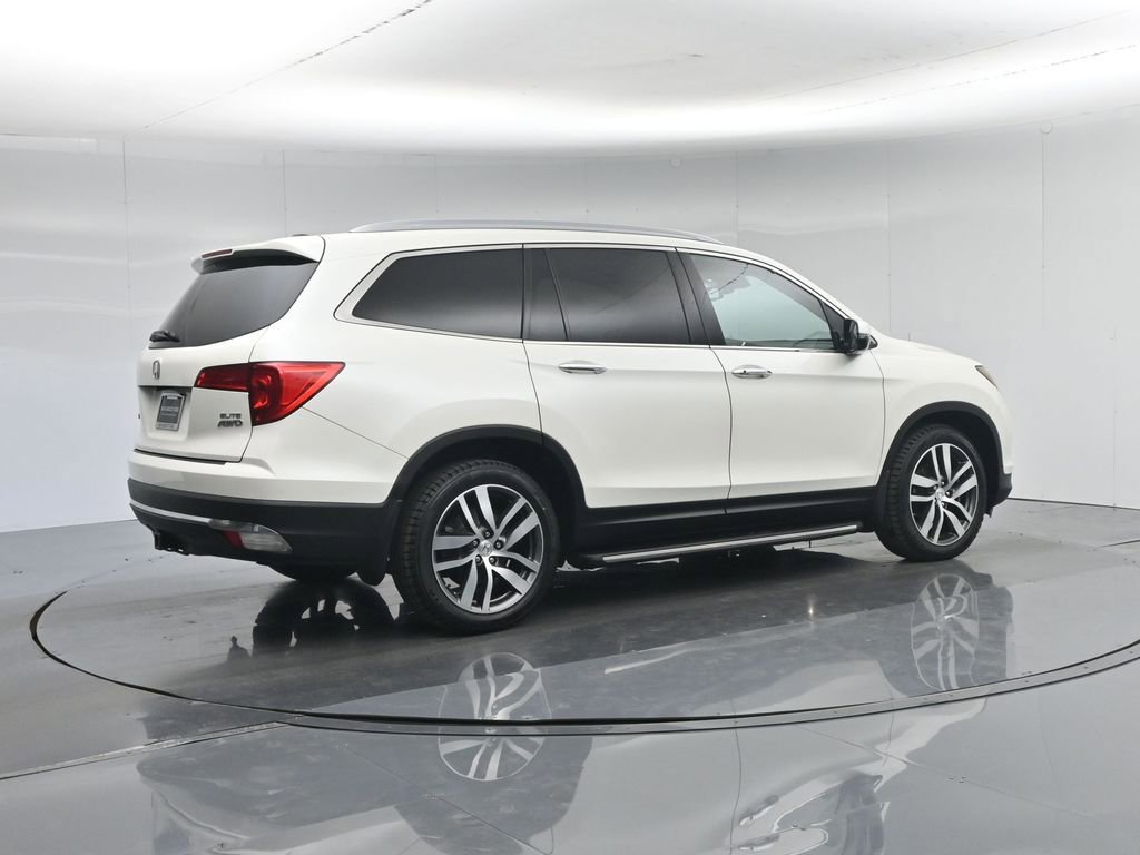 Used 2016 Honda Pilot Elite image 32