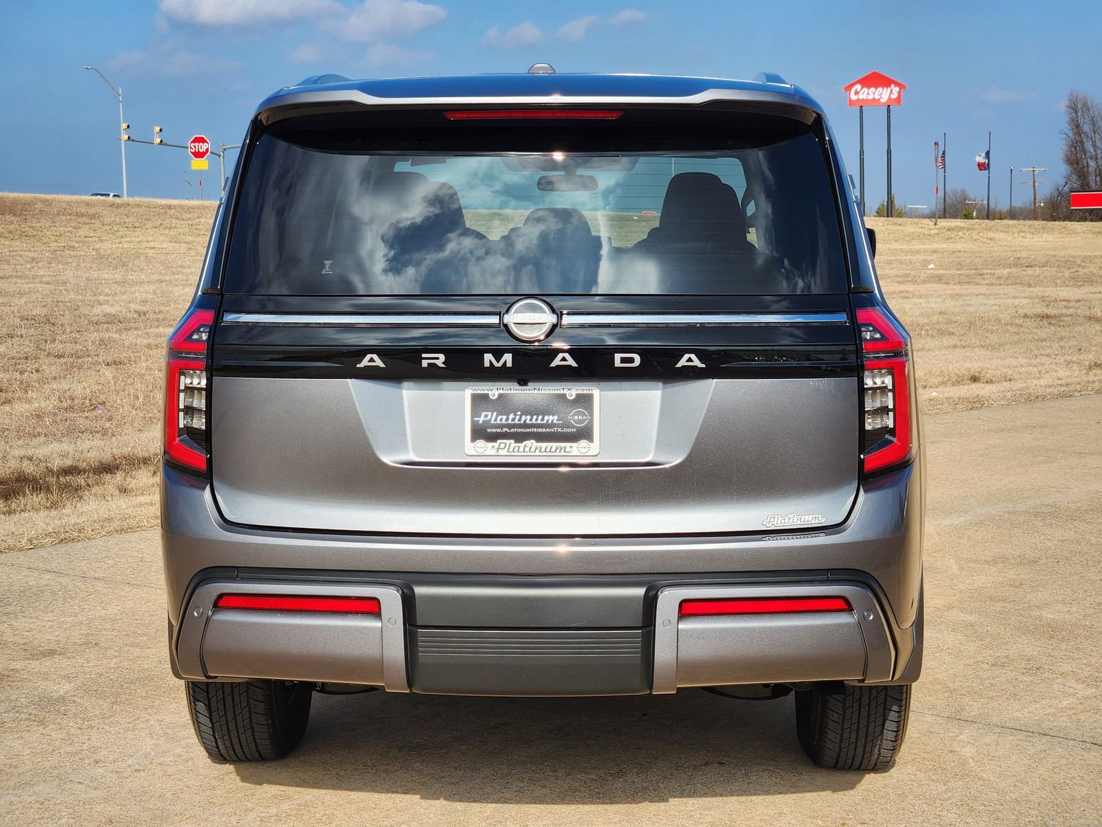 New 2026 Nissan Armada SV image 8