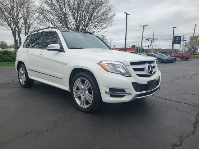 Used 2014 Mercedes-Benz GLK 350 4MATIC